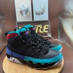Air Jordan 9 Retro “Dream It, Do It” Men’s Sz 11.5